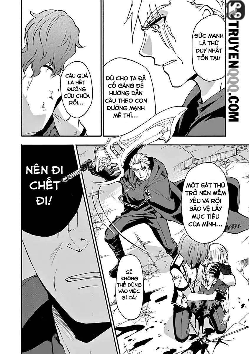 Rakudai Kishi No Eiyuutan Chương 44 Ảnh 22