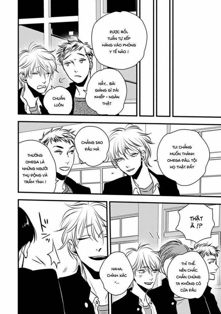Shounen No Kyoukai Chương 1 Ảnh 29