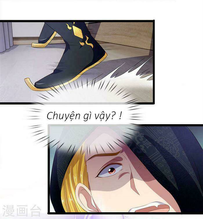 Quỷ Vương Hai Mặt Quấn Lấy Tôi Chương 45 Ảnh 4
