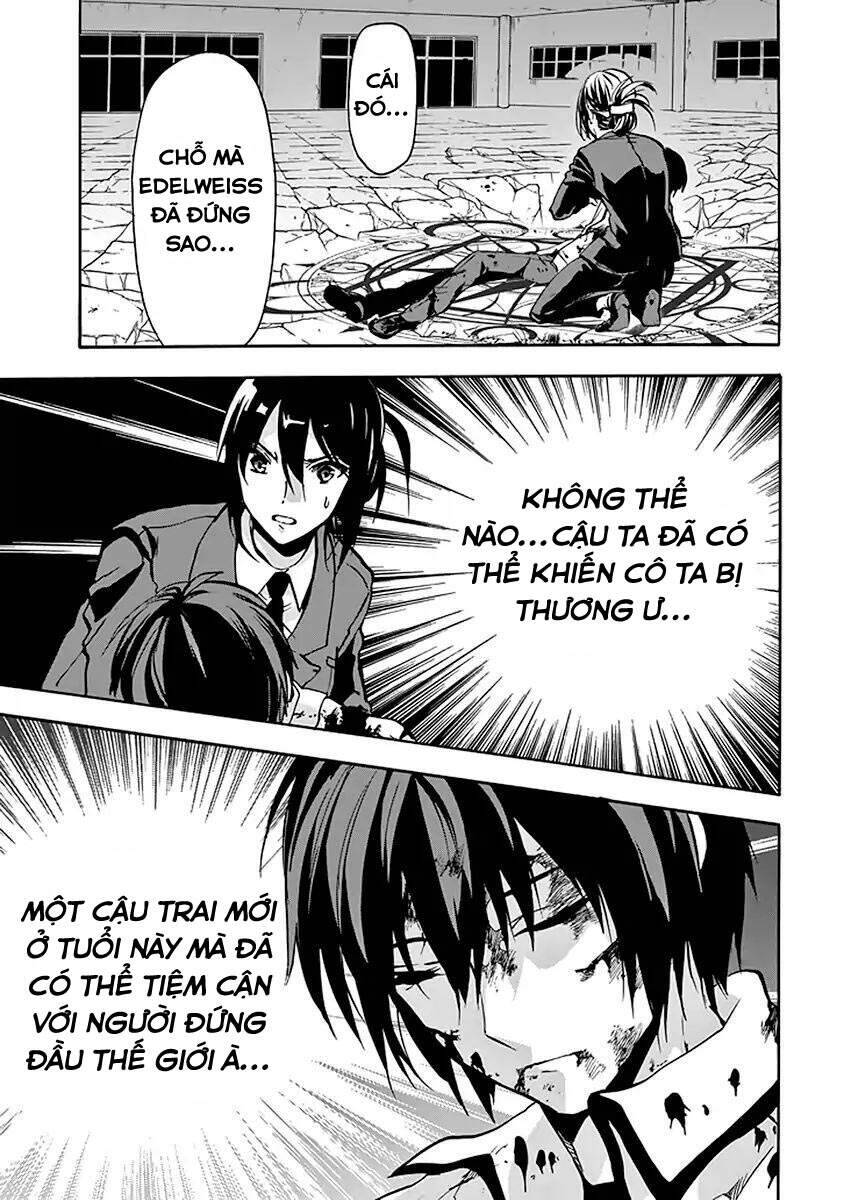 Rakudai Kishi No Eiyuutan Chương 44 Ảnh 13