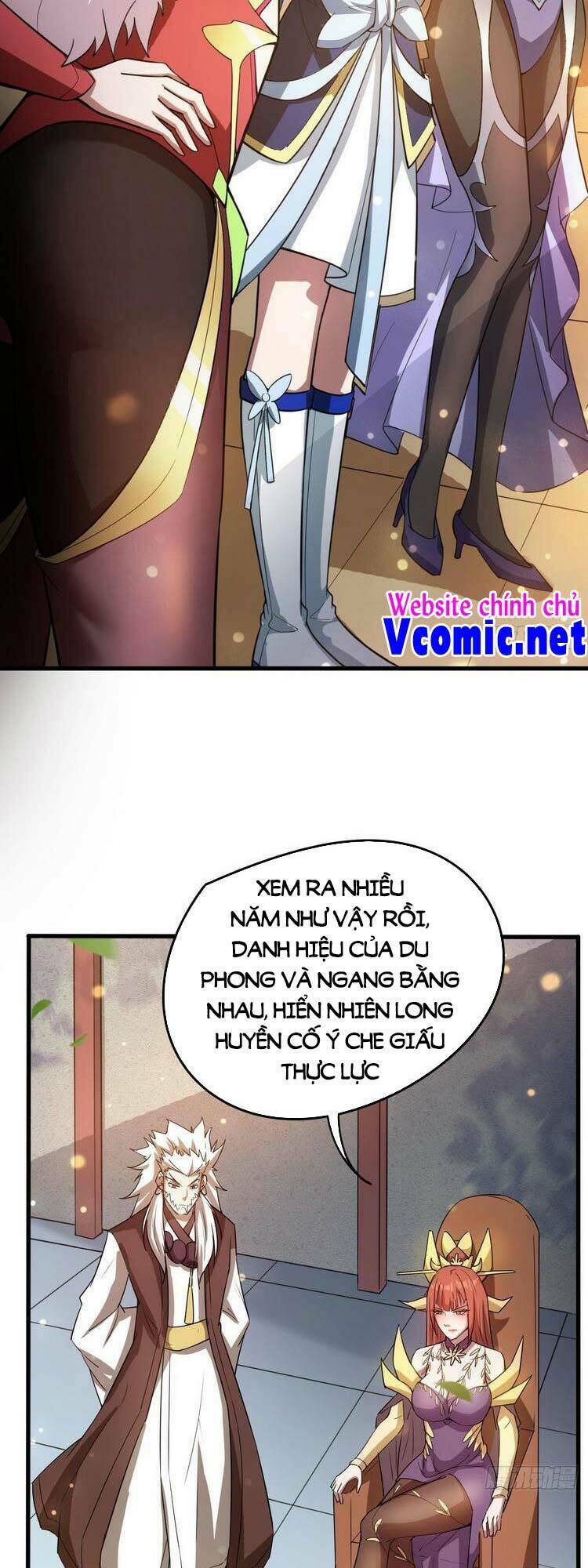 Bắt Đầu Làm Super God Bằng Việc Dạy Dỗ 6 Tỷ Tỷ Chương 67 Ảnh 25