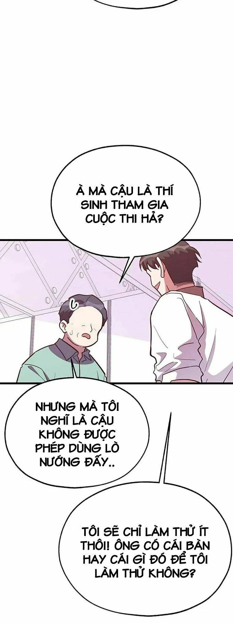 Tiệm Bánh Của Thiên Quỷ Chương 34 Ảnh 54