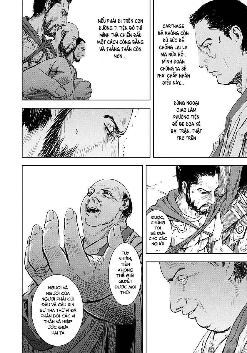Ad Astra – Scipio To Hannibal Chương 1 Ảnh 31