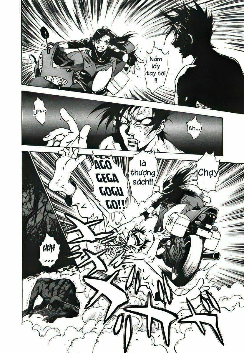 Kouya Ni Kemono Doukokusu Chương 2 Ảnh 4