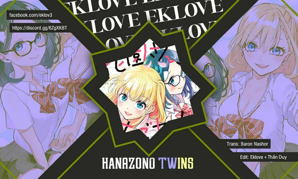 Hanazono Twins Chương 29 Ảnh 2