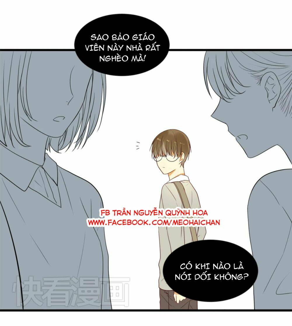 Điều Giáo Quan Hệ Chương 5 Ảnh 19