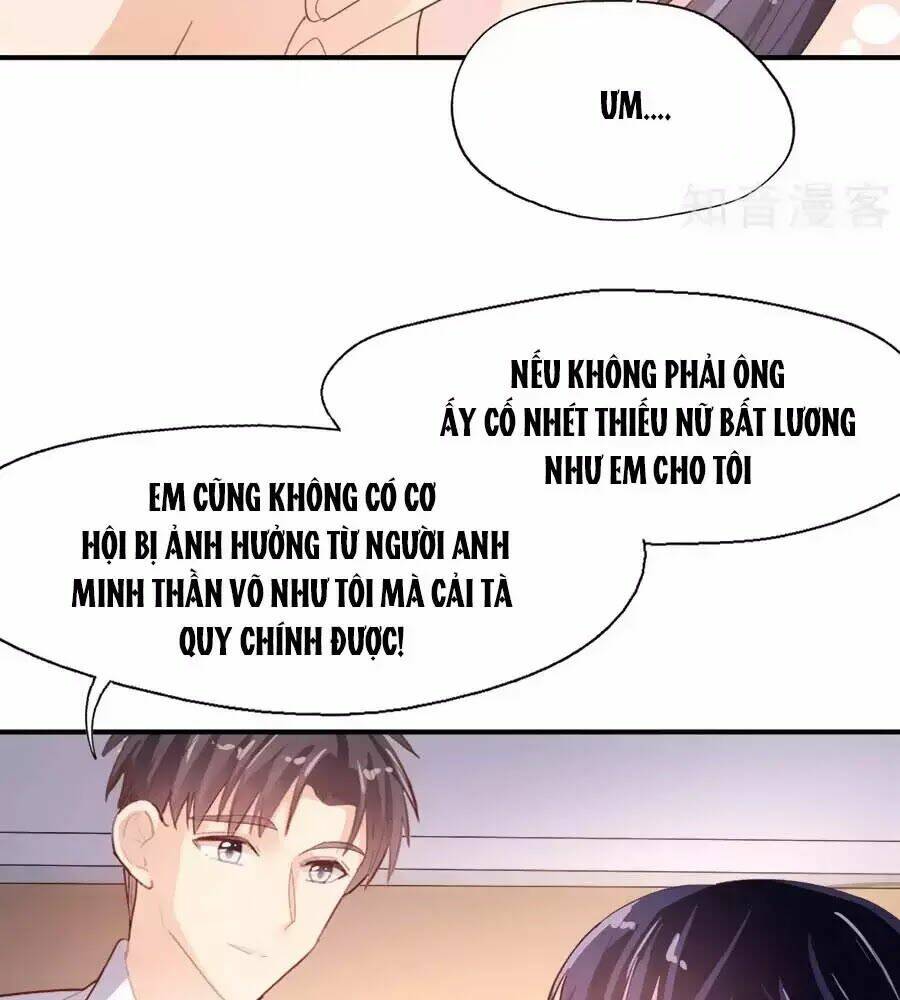 Sau Này Vẫn Cứ Thích Anh Chương 71 Ảnh 18