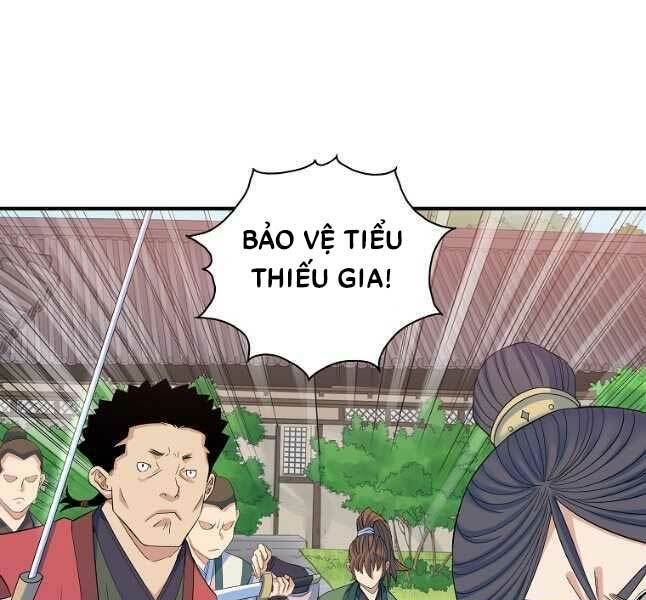 Hoành Tảo Cửu Châu Chương 62 Ảnh 28