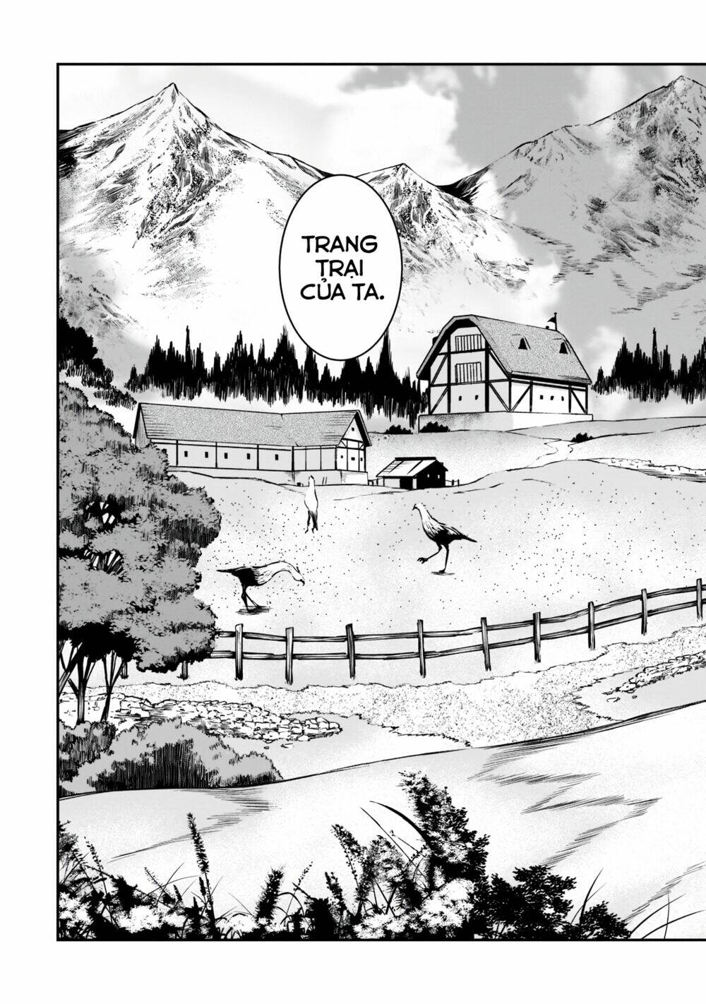 Horobi No Kuni No Seifukusha: Maou Wa Sekai O Seifuku Suru Youdesu Chương 1.2 Ảnh 10