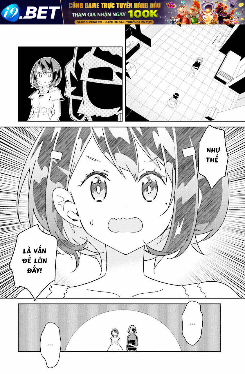 All Of Humanity Is Yuri Except For Me Chương 10 Ảnh 22