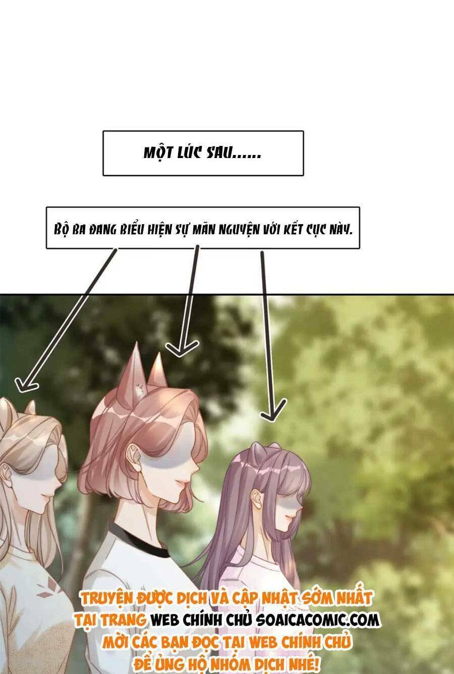 Xuyên Nhanh Nữ Phụ Bình Tĩnh Chút Chương 175 Ảnh 13