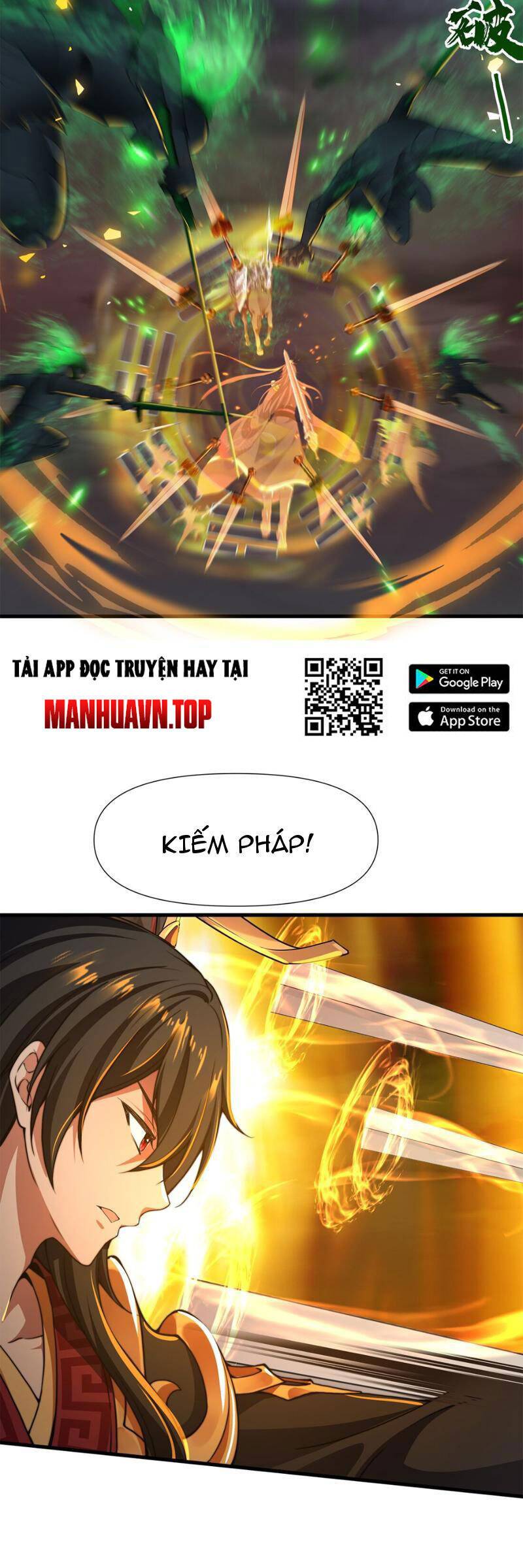 Tần Hoàng Trở Về! Ta Là Thiên Cổ Tiên Đế Chương 12 Ảnh 18