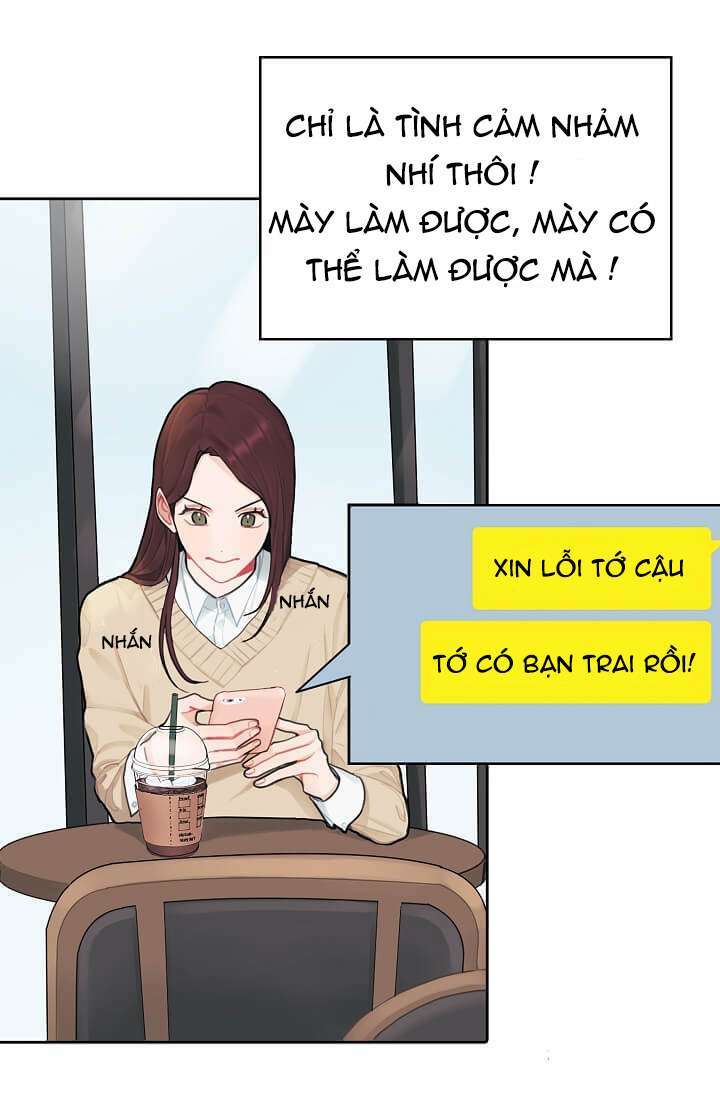 Tôi Là Con Mồi Của Kẻ Bắt Nạt Chương 2 Ảnh 2
