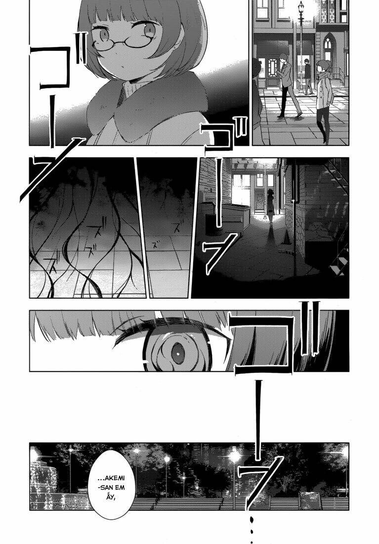 Mahou Shoujo Madoka Magica - Majuu Hen Chương 7 Ảnh 10