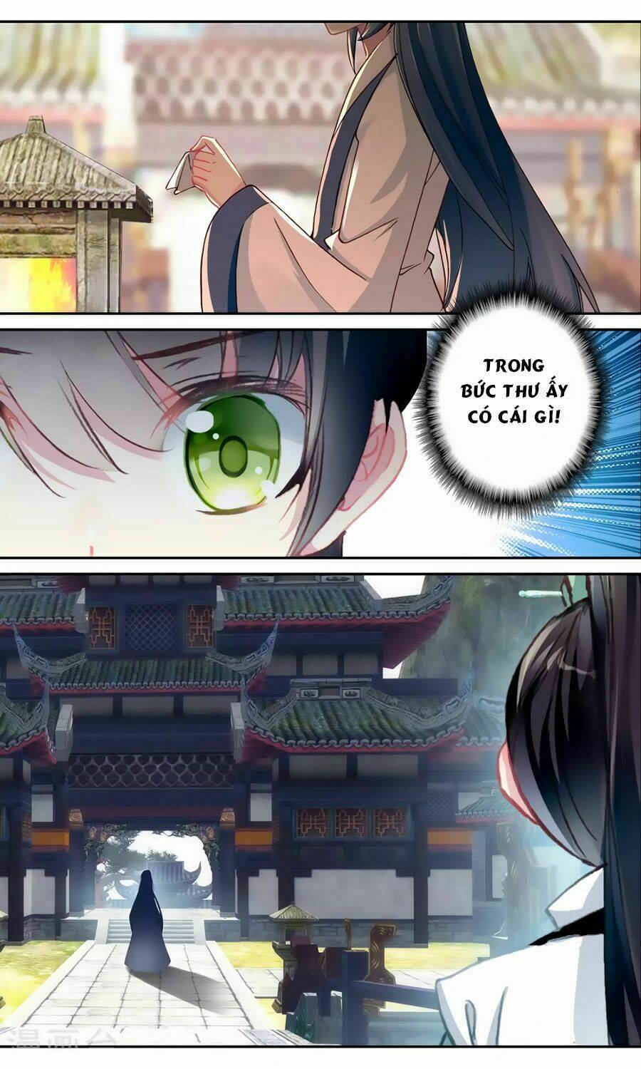 Trâm Trung Lục Chương 123 Ảnh 6