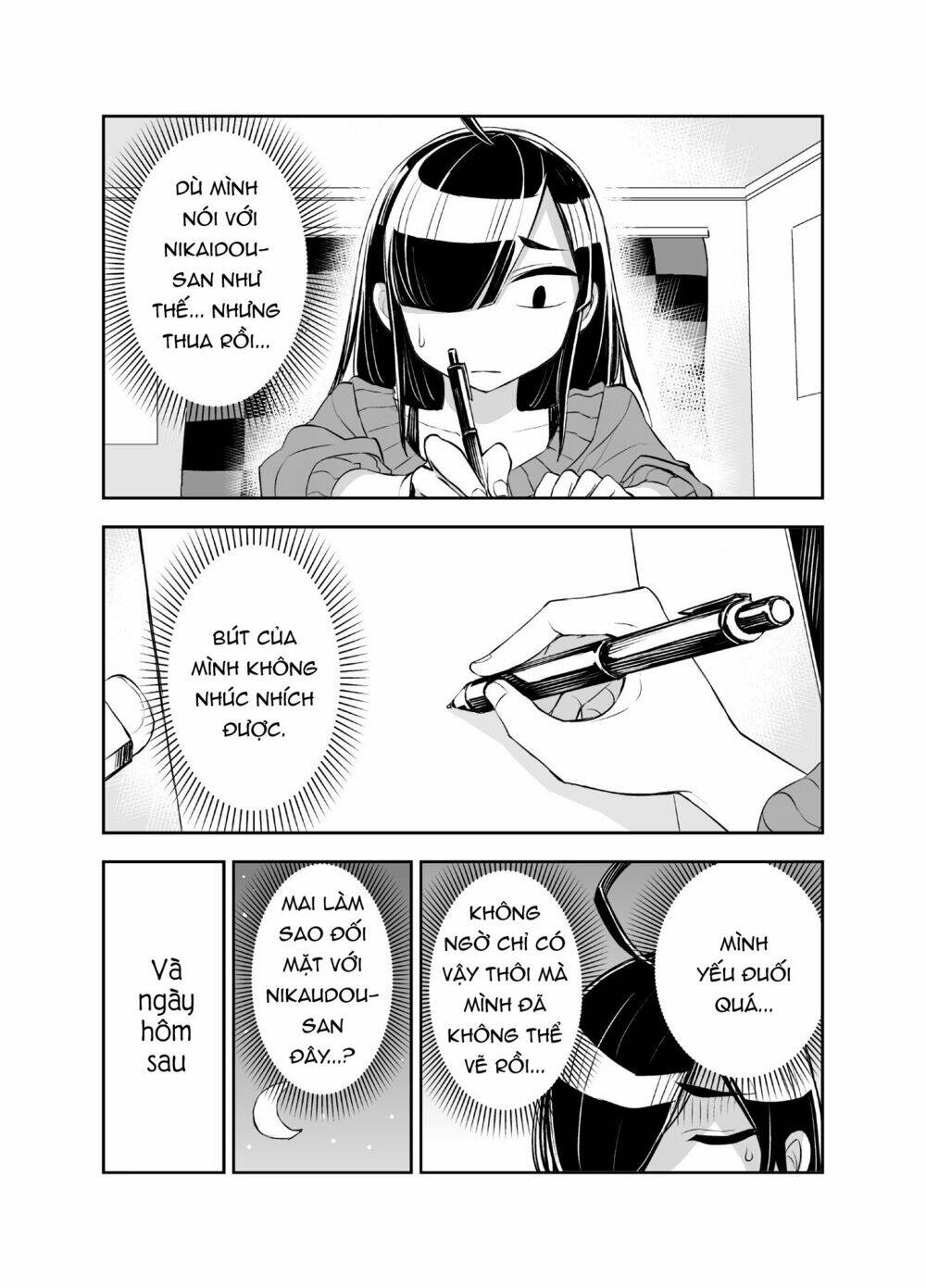 Tadokoro-San Chương 43 Ảnh 14