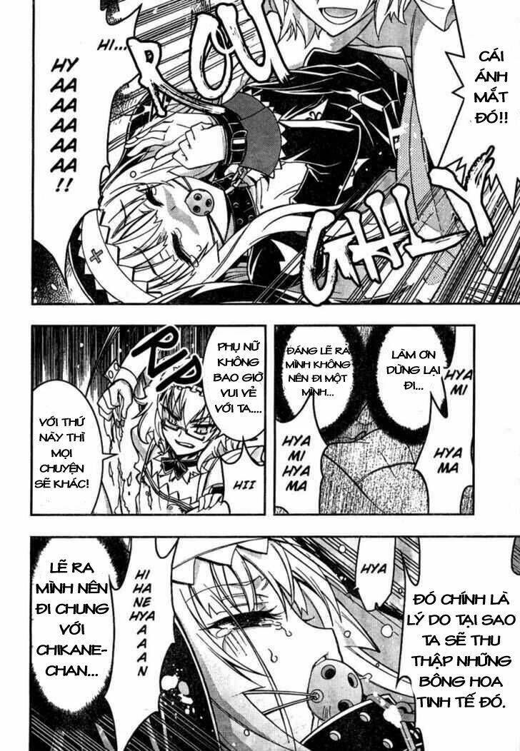 Zettai Shoujo Seiiki Amunesian Chương 2 Ảnh 19