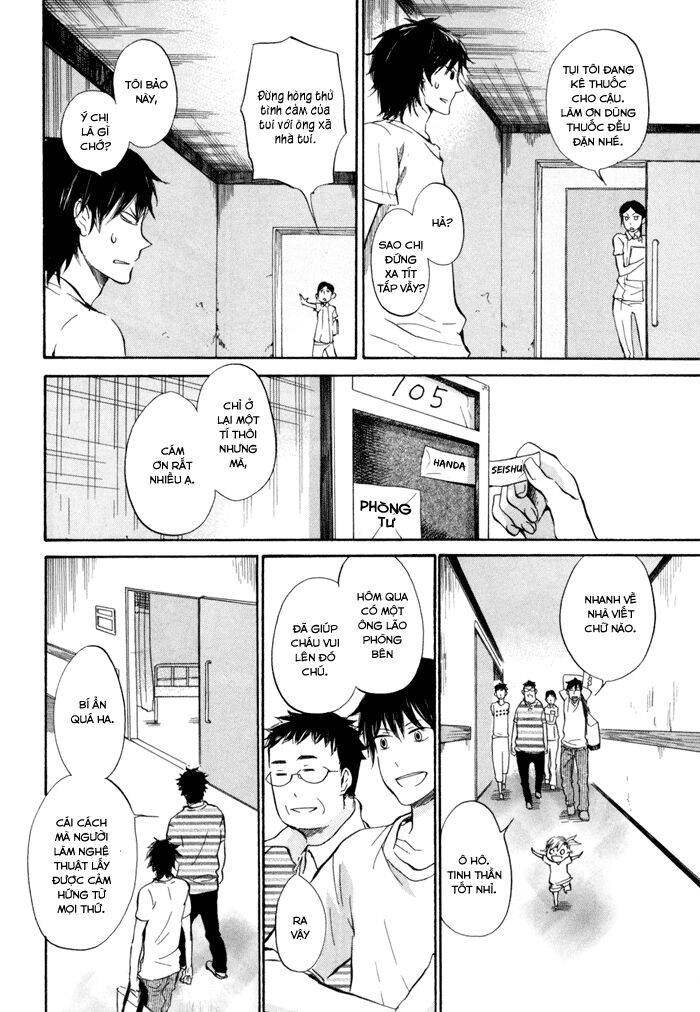 Barakamon Chương 16 Ảnh 28