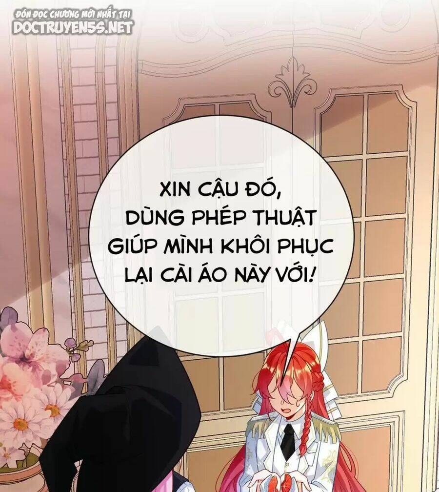 Thiên Kim Phản Diện Và Tiểu Thư Ma Vương Chương 32 Ảnh 15