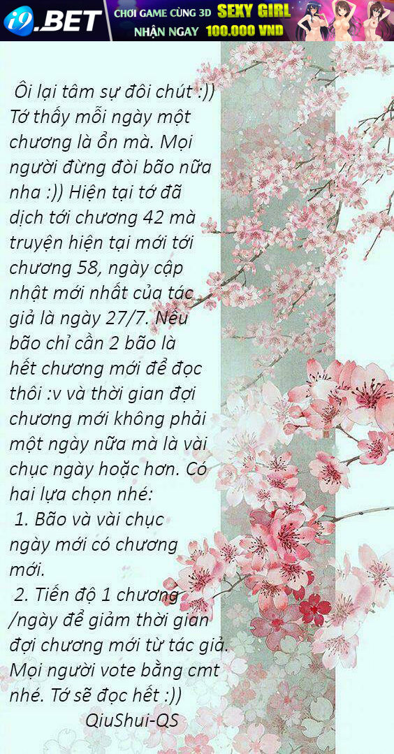 Quỷ Vương Hai Mặt Quấn Lấy Tôi Chương 43 Ảnh 26