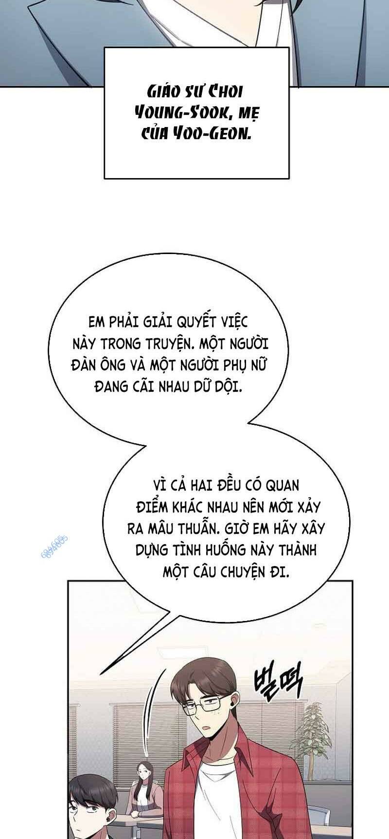 Sự Khởi Đầu Của Tiền Nhân Chương 7 Ảnh 31