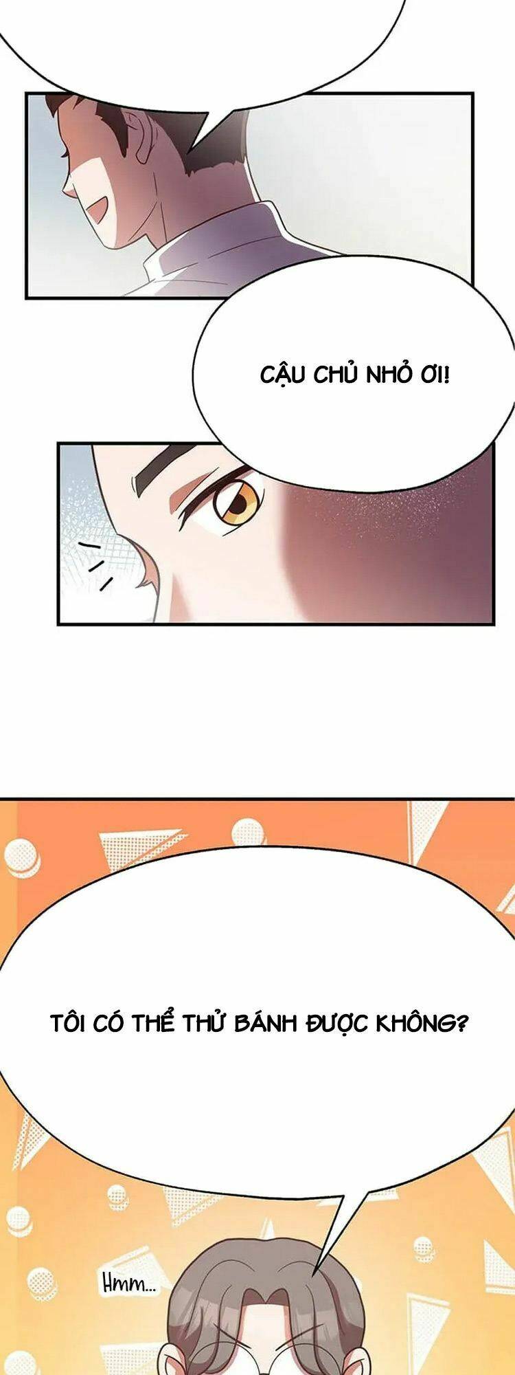 Tiệm Bánh Của Thiên Quỷ Chương 19 Ảnh 12