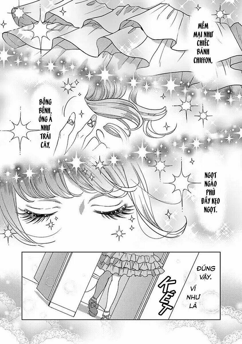 Junjou Otomen Mako-Chan Chương 1 Ảnh 13