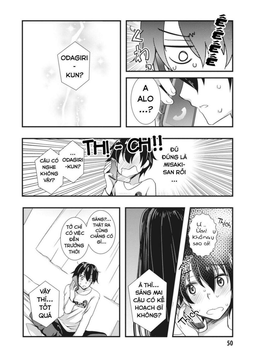 Hiota No Kanojo Ga Ore No Motteru Eroge Ni Kyoomi Shinshin Nan Daga...... Chương 2 Ảnh 12