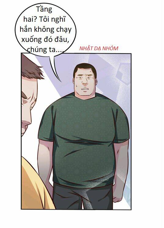 Nhật Kí Đi Săn Chương 3 Ảnh 18
