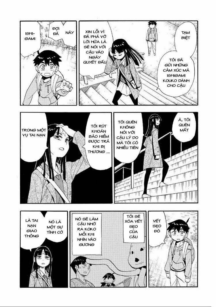 Spirit Circle - Hồn Hoàn Chương 33 Ảnh 24