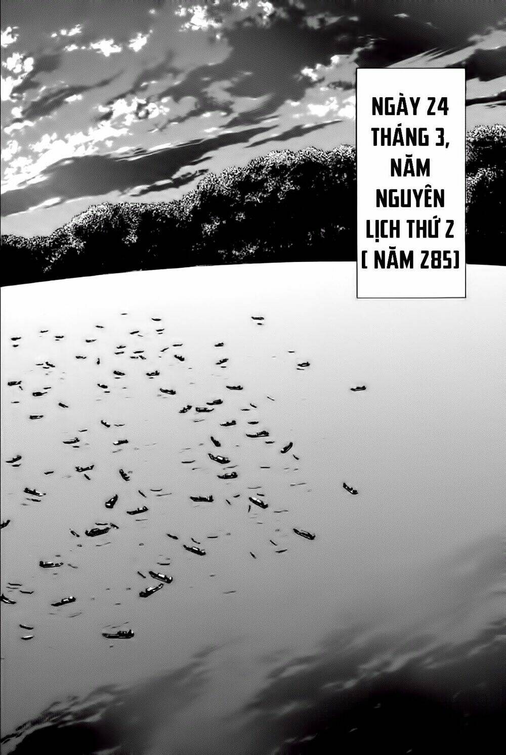 Thiếu Niên Vương Phần 2 Chương 80 Ảnh 41