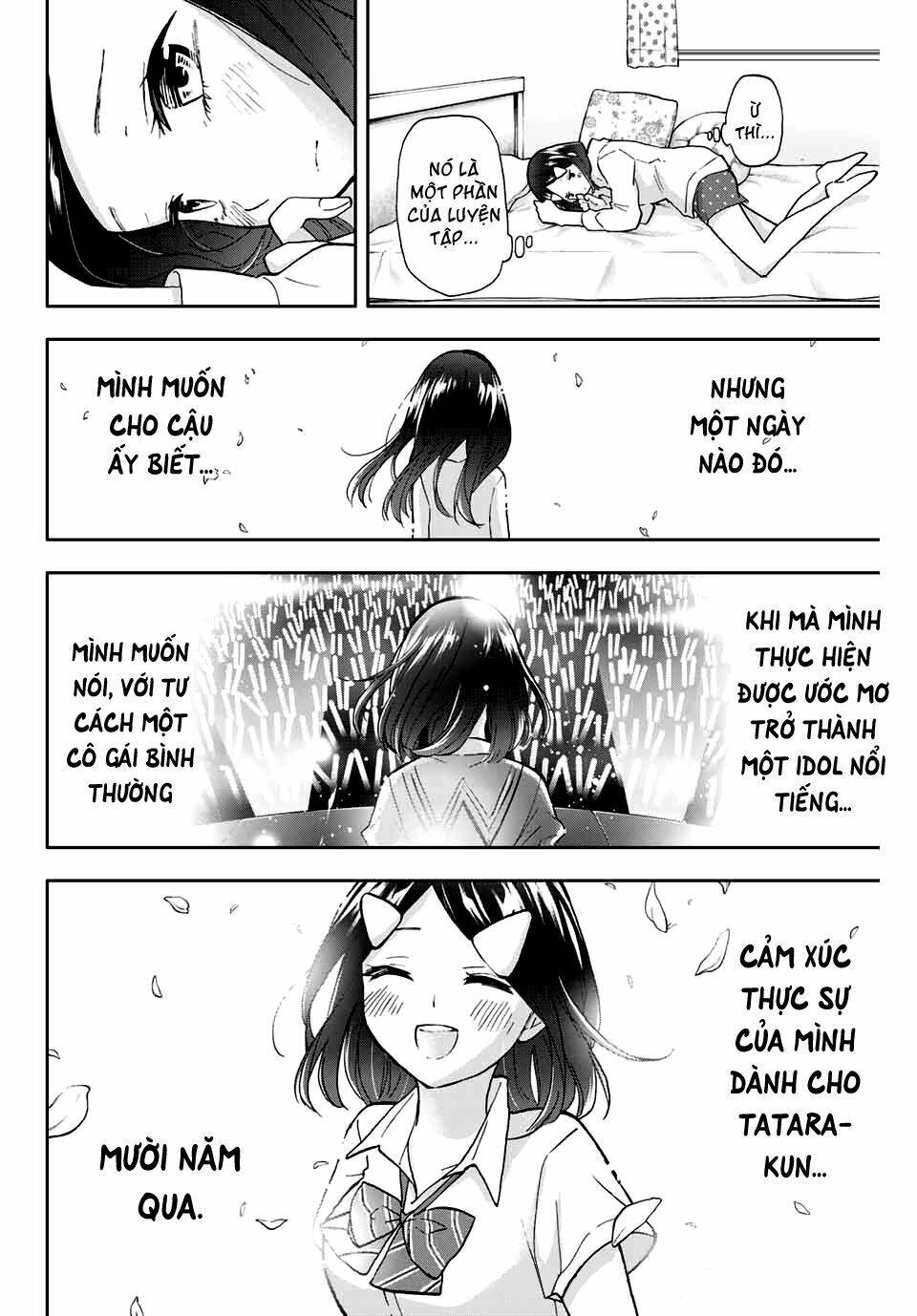Hanazono Twins Chương 28 Ảnh 20