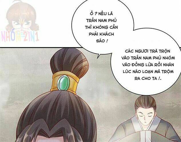 Thịnh Sủng Y Phi Chi Dao Quan Truyện Chương 152 Ảnh 43