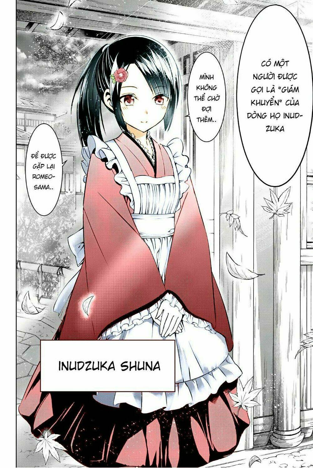 Up Color Manga??? Chương 1 Ảnh 6