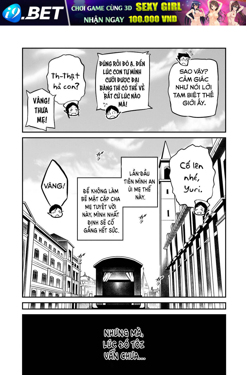 Horobi No Kuni No Seifukusha: Maou Wa Sekai O Seifuku Suru Youdesu Chương 11 Ảnh 35