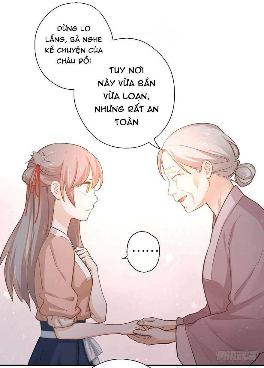 Trù Trù Động Nhân Chương 9 Ảnh 26