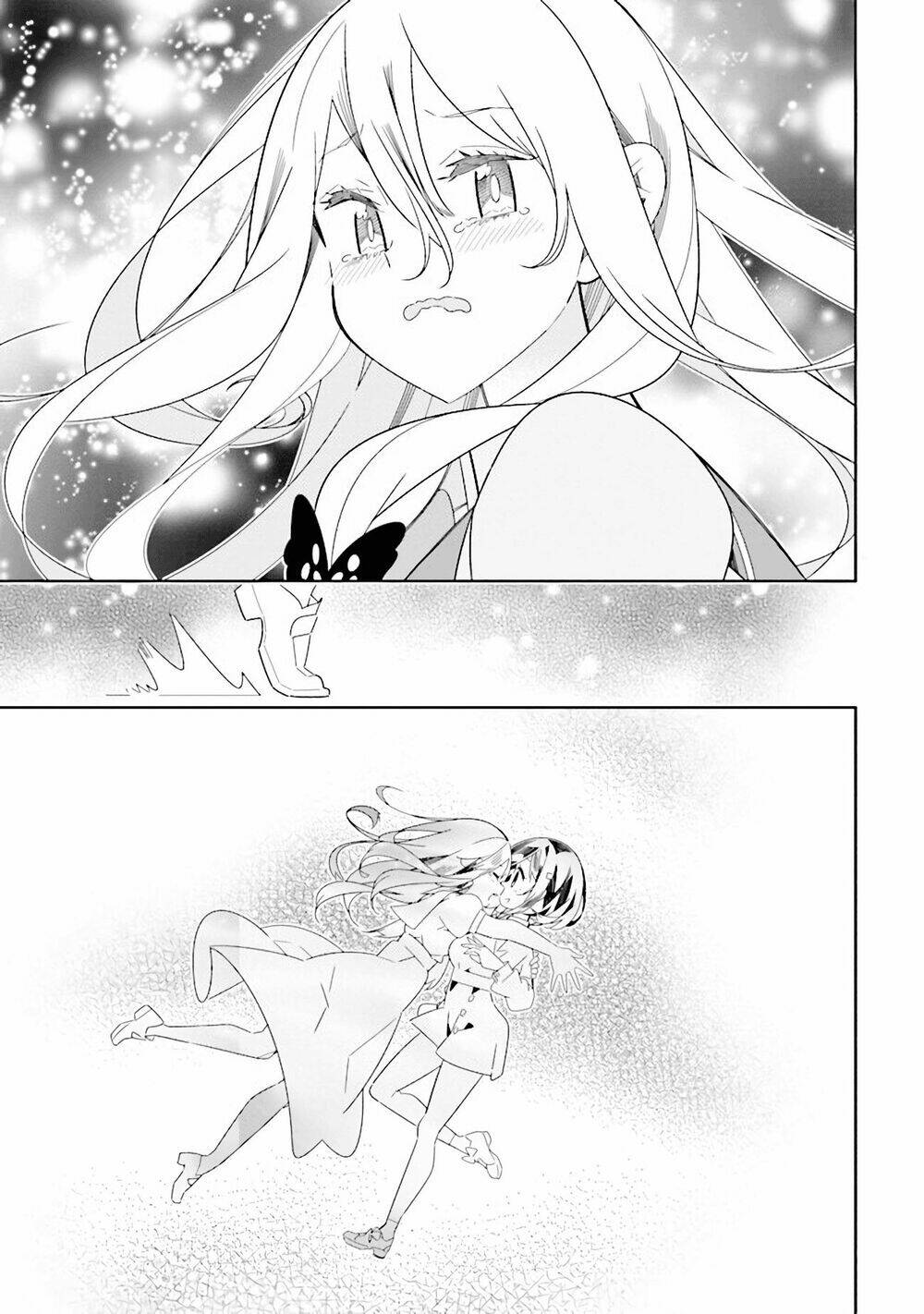 All Of Humanity Is Yuri Except For Me Chương 11 Ảnh 36