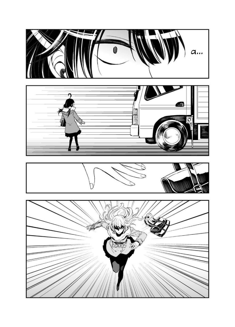 Tadokoro-San Chương 11 Ảnh 15