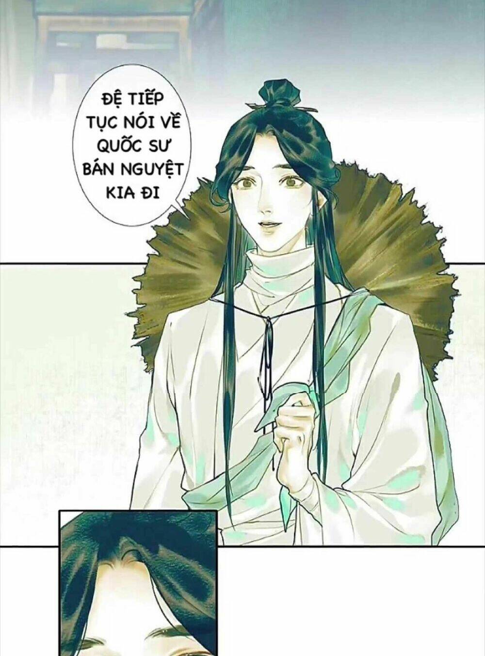 Thiên Quan Tứ Phúc Chương 24 Ảnh 42