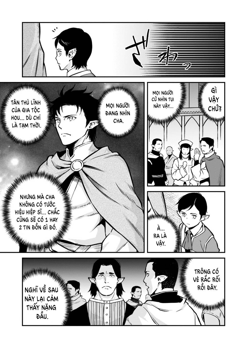 Horobi No Kuni No Seifukusha: Maou Wa Sekai O Seifuku Suru Youdesu Chương 11 Ảnh 9
