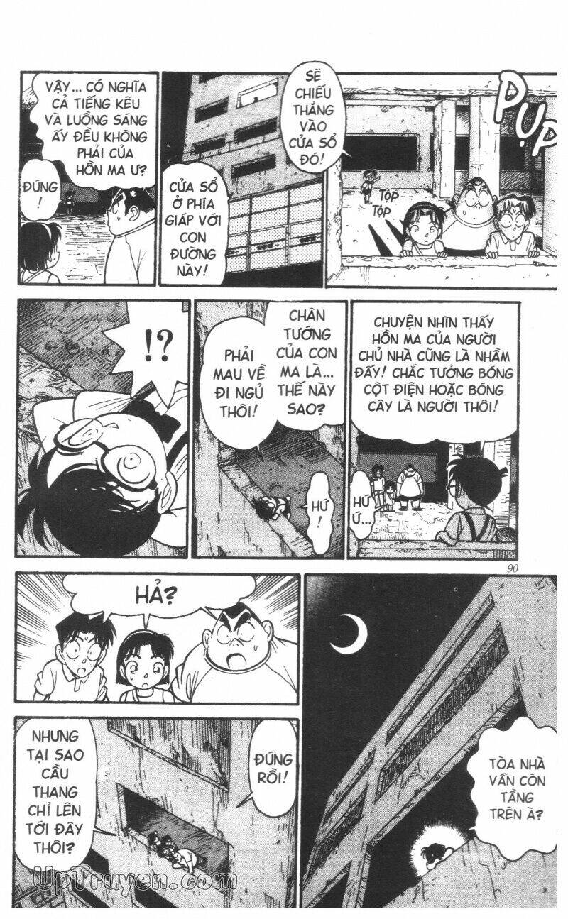 Conan - Bộ Đặc Biệt Chương 1 Ảnh 94