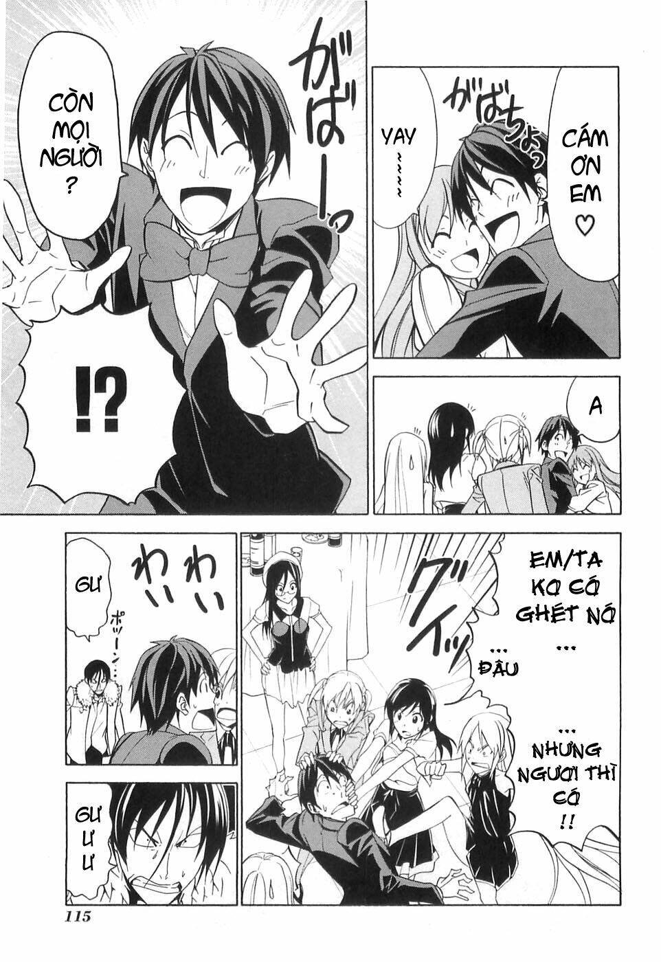 Mangaka-San To Assistant-San To 2 Chương 35 Ảnh 10