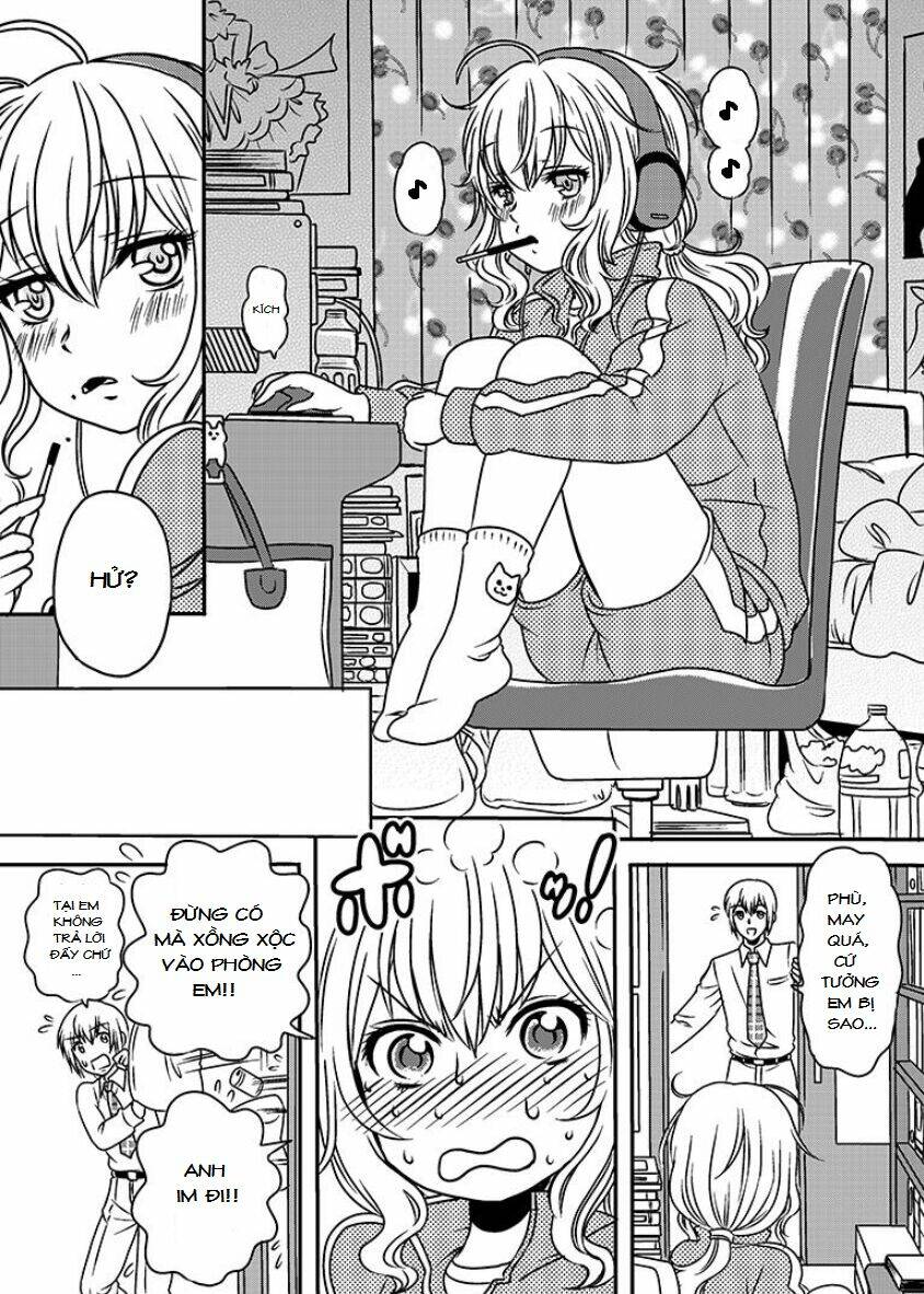Witch Sister Chương 1 Ảnh 24