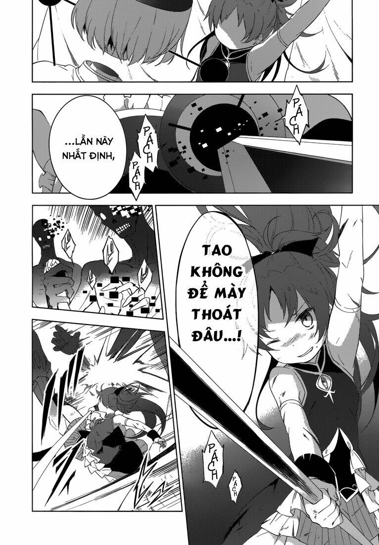 Mahou Shoujo Madoka Magica - Majuu Hen Chương 7 Ảnh 41