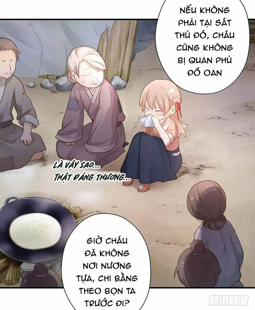 Trù Trù Động Nhân Chương 9 Ảnh 33
