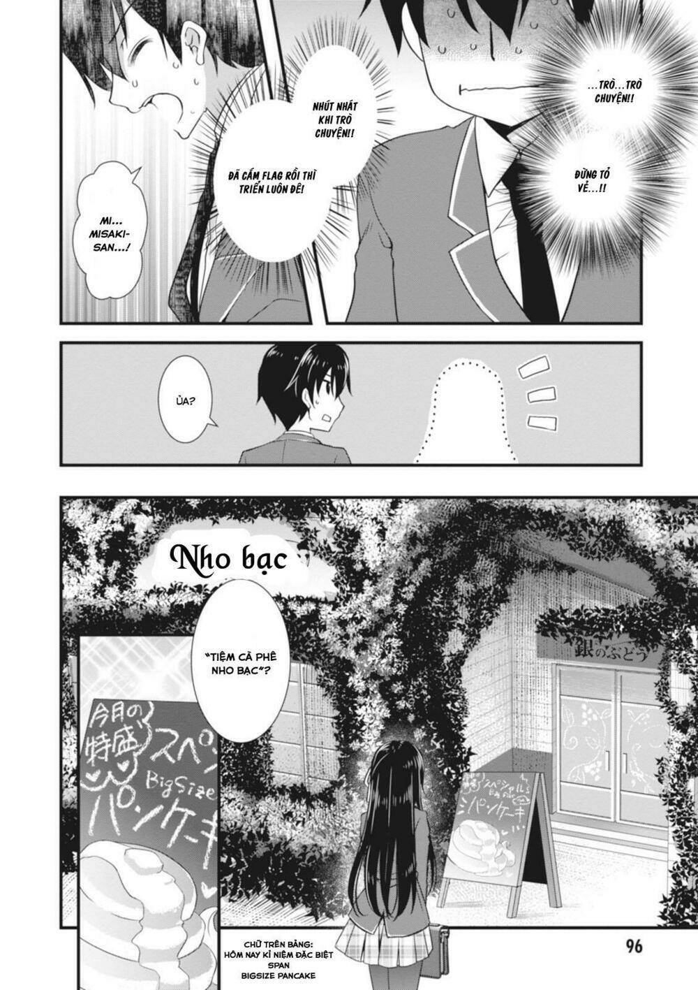 Hiota No Kanojo Ga Ore No Motteru Eroge Ni Kyoomi Shinshin Nan Daga...... Chương 3 Ảnh 26