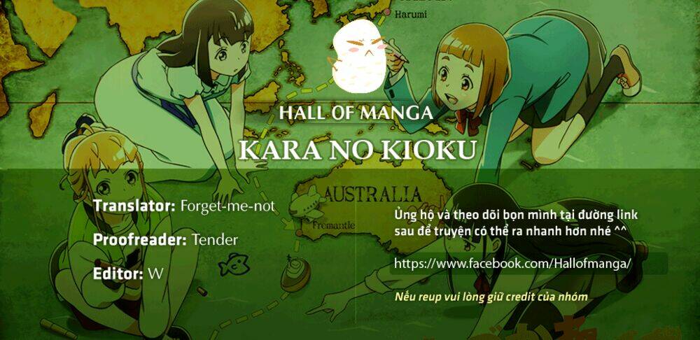 Kara No Kioku Chương 5 Ảnh 2