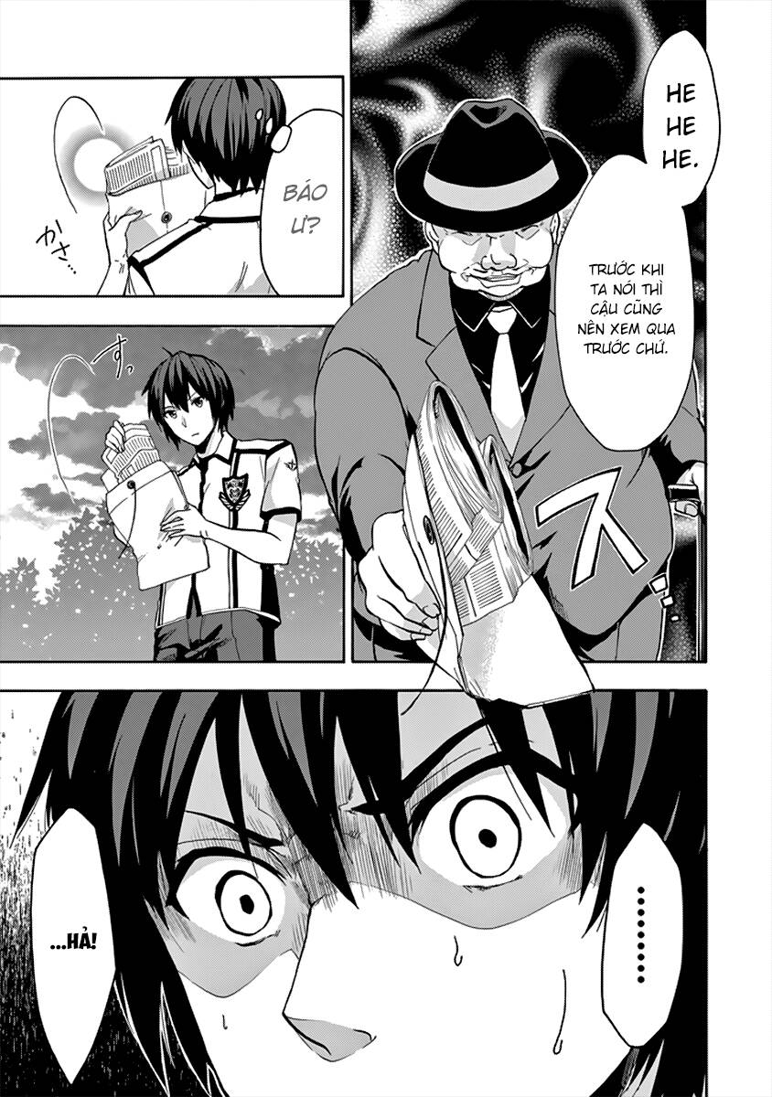 Rakudai Kishi No Eiyuutan Chương 26 Ảnh 27