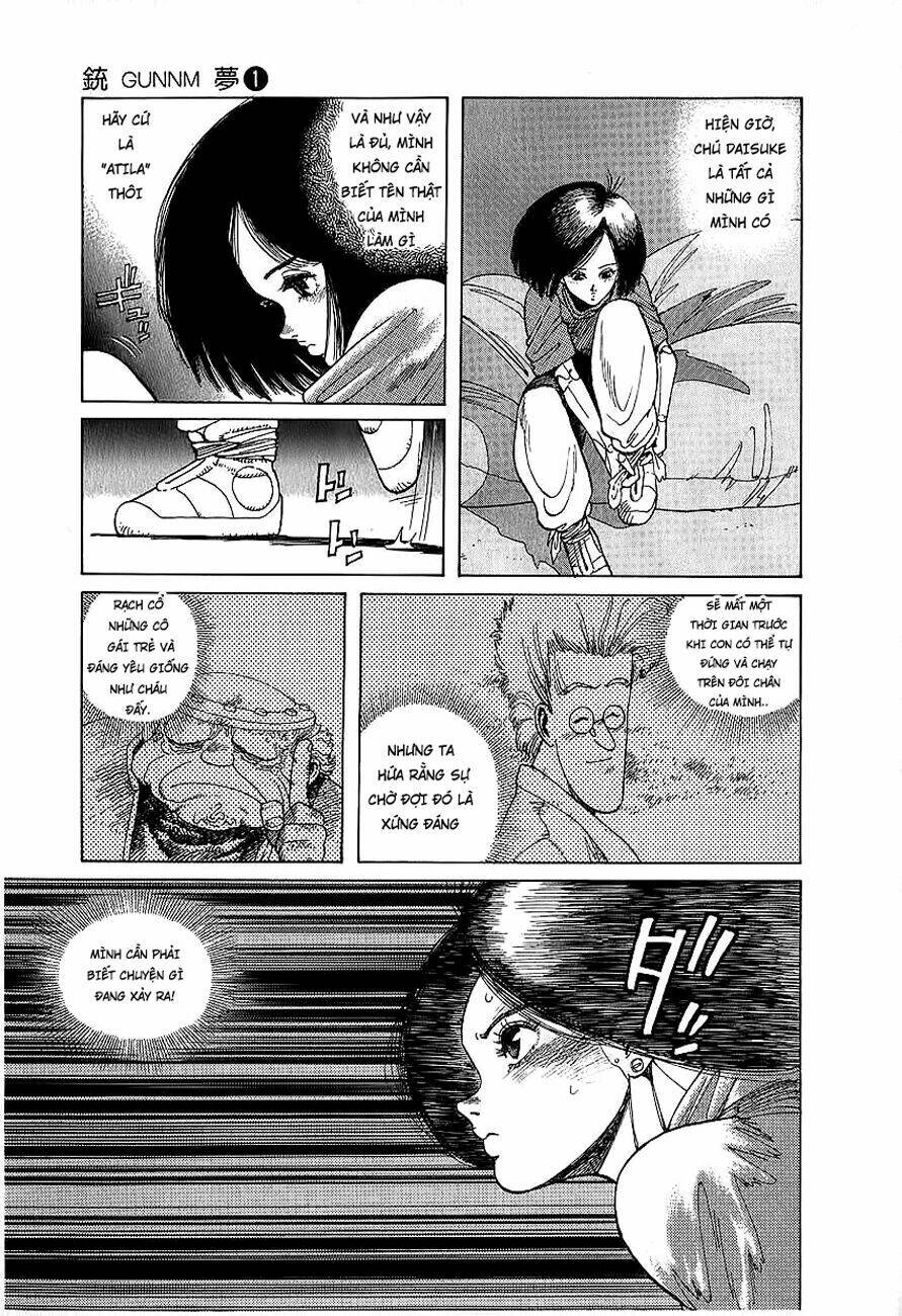 Alita - Thiên Thần Chiến Binh Chương 1 Ảnh 19
