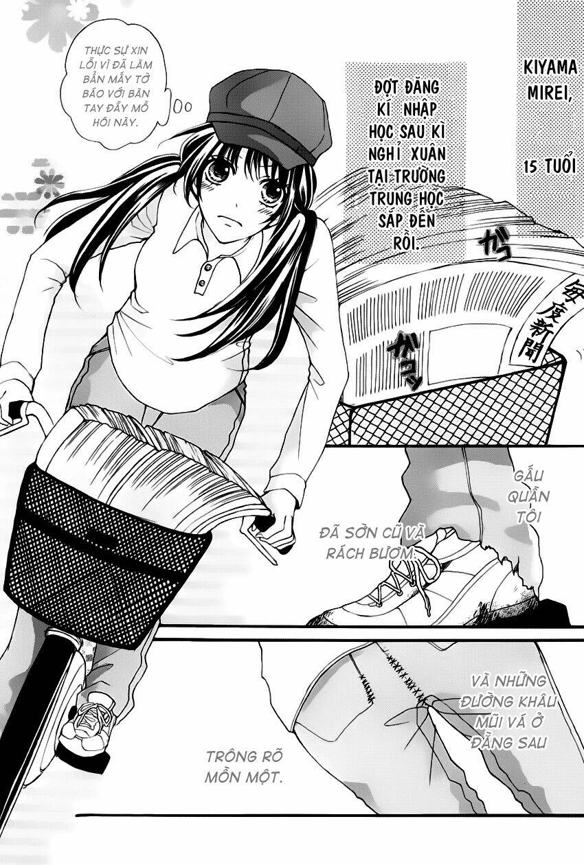 Boku No Uchi Ni Oide Chương 1 Ảnh 4